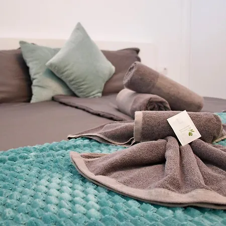 Duque Beachfront Elite דירה *