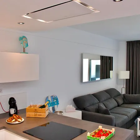 דירה Duque Beachfront Elite אדחה