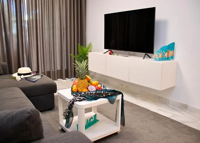 Duque Beachfront Elite *