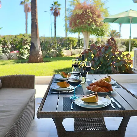 Appartement Duque Beachfront Elite *