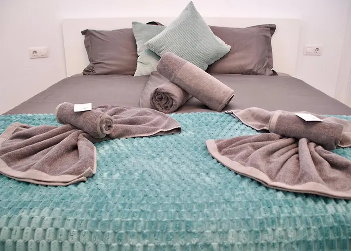 Duque Beachfront Elite Apartamento *