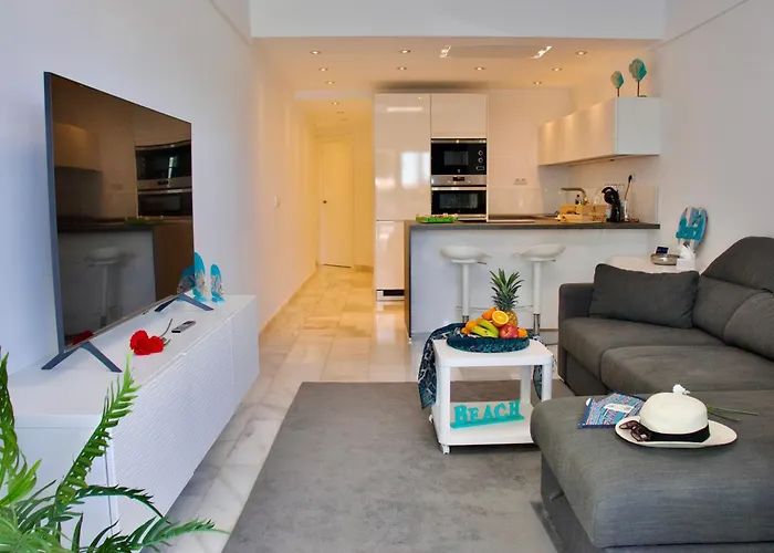 Duque Beachfront Elite Apartamento Costa Adeje (Tenerife)