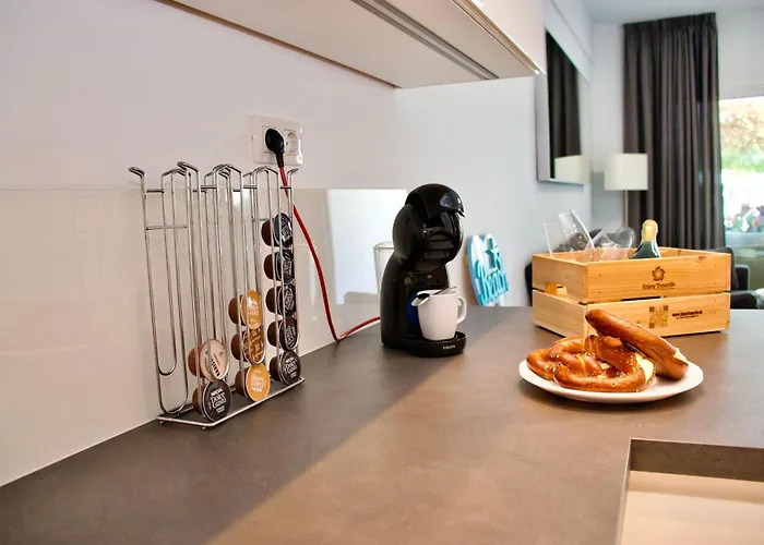 Apartamento Duque Beachfront Elite