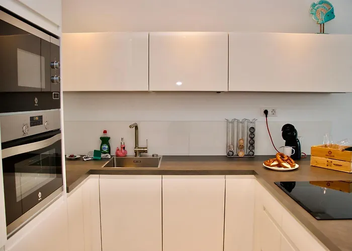 Apartamento Duque Beachfront Elite Costa Adeje (Tenerife)