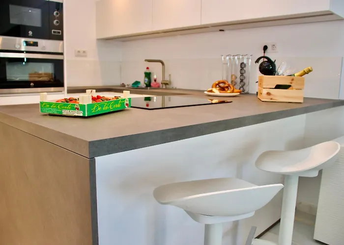 Duque Beachfront Elite Apartamento