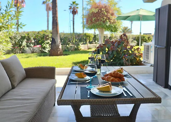 Apartamento Duque Beachfront Elite *