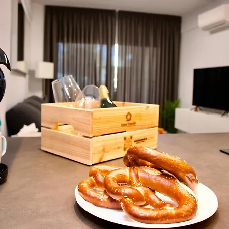 Apartament Duque Beachfront Elite
