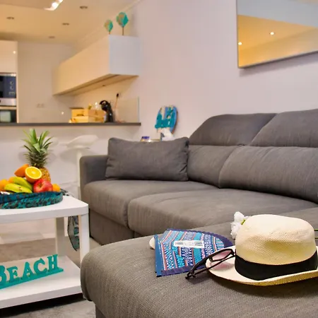 Appartement Duque Beachfront Elite