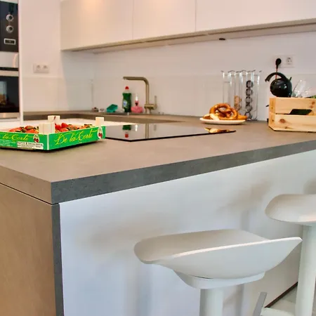 Duque Beachfront Elite Apartment