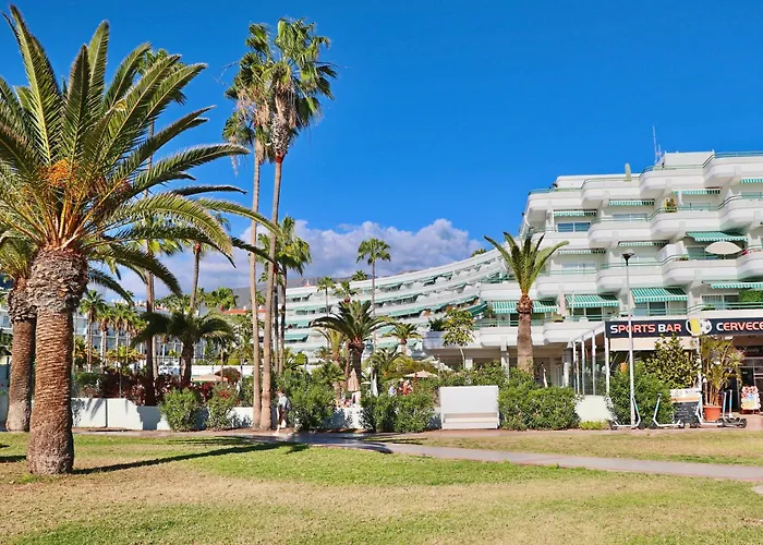 Duque Beachfront Elite Lejlighed Costa Adeje (Tenerife)