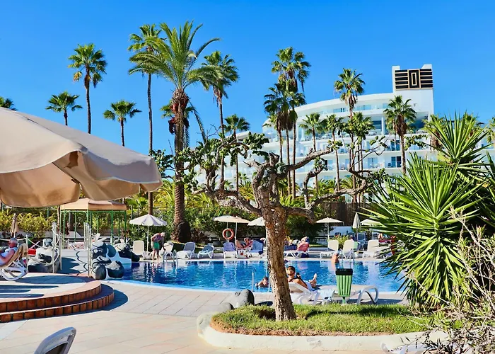 Lägenhet Duque Beachfront Elite