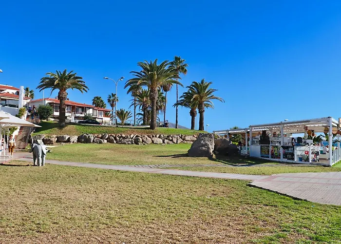 Duque Beachfront Elite Lägenhet