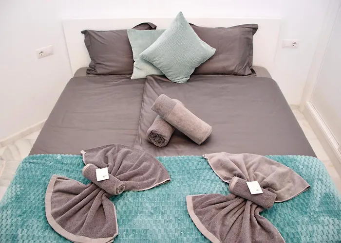 Duque Beachfront Elite Lejlighed *