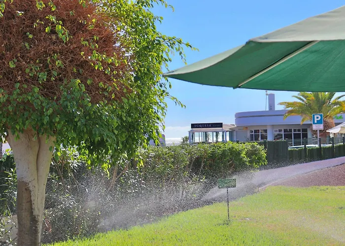 Duque Beachfront Elite Lägenhet