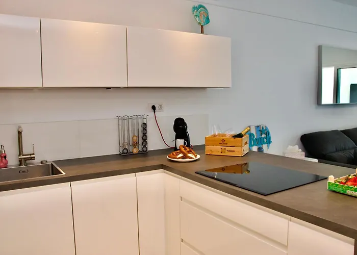 Duque Beachfront Elite Lägenhet