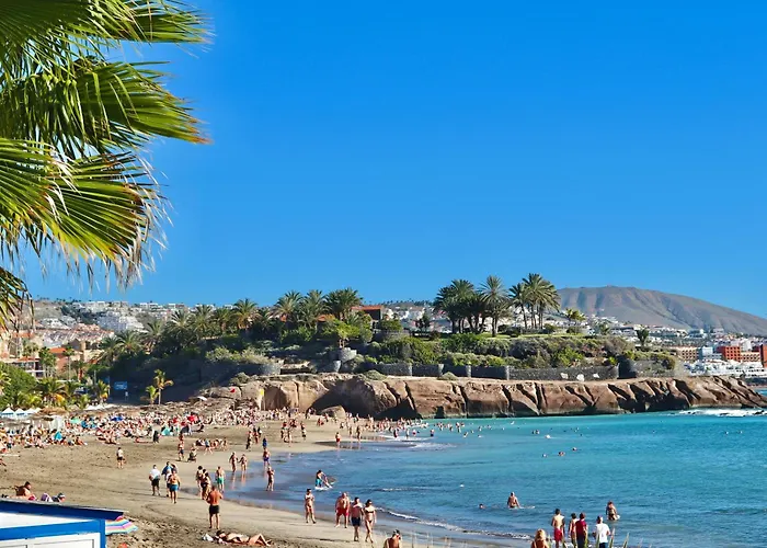 Duque Beachfront Elite Lägenhet *