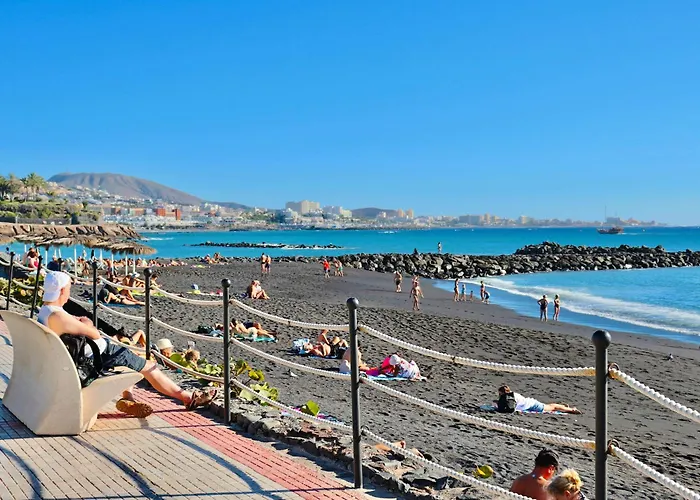 Duque Beachfront Elite Lägenhet