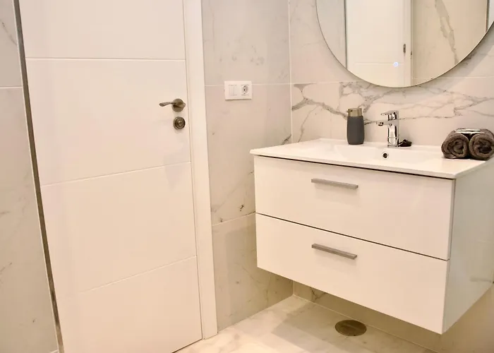 Duque Beachfront Elite Lägenhet