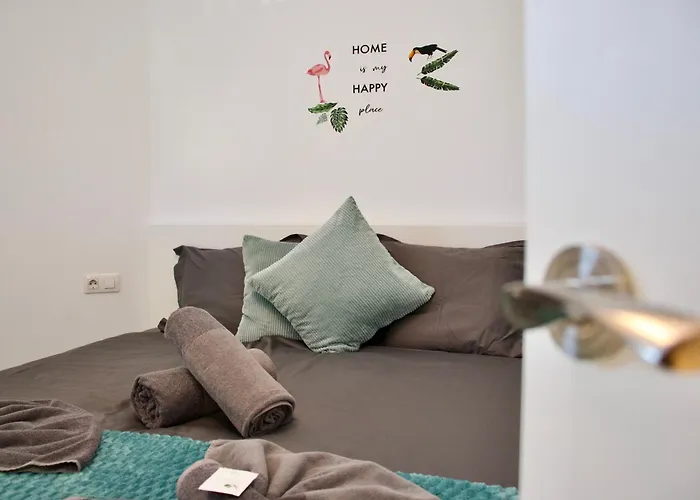 Duque Beachfront Elite Lägenhet