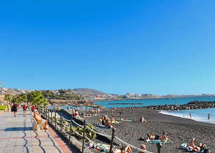 Lejlighed Duque Beachfront Elite *