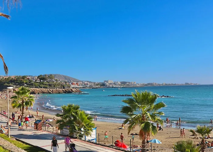 Duque Beachfront Elite Lägenhet