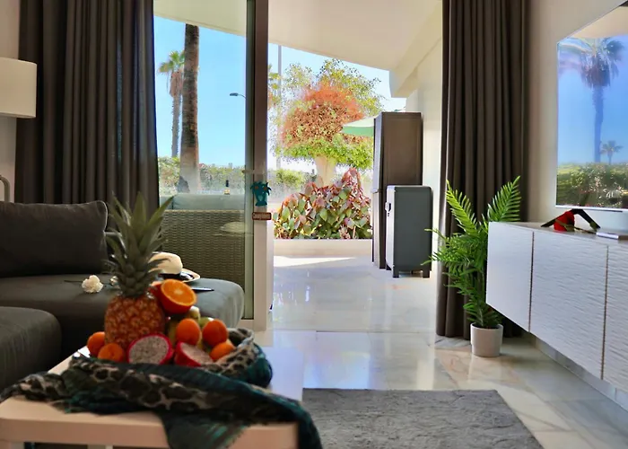 Duque Beachfront Elite * Costa Adeje (Tenerife)