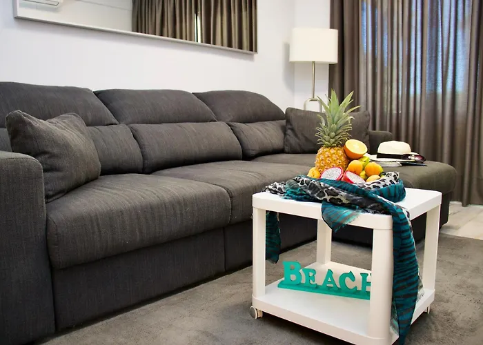 Duque Beachfront Elite アデヘ