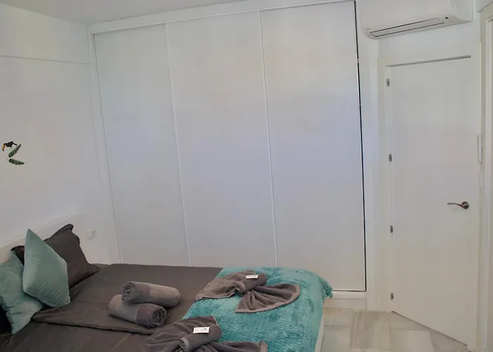 Duque Beachfront Elite アデヘ