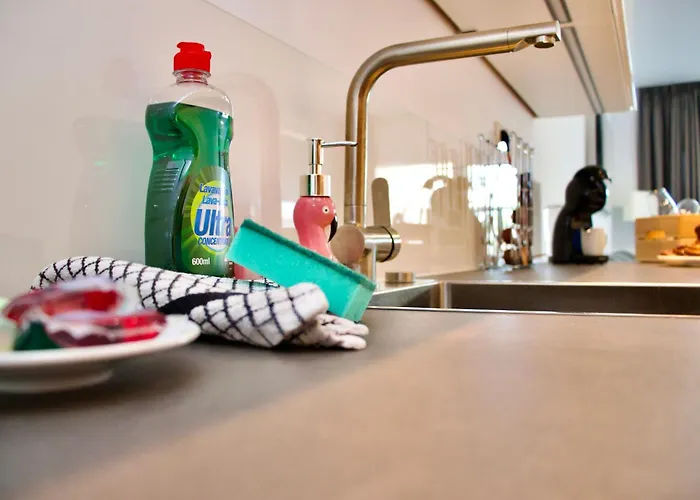 Duque Beachfront Elite アパート